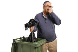 The Science Behind Trash Bin Odors – Unraveling the Stench & Why It Needs to be Taken Care of